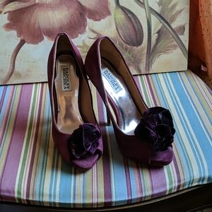 Gorgeous Badgley Mischka Pumps